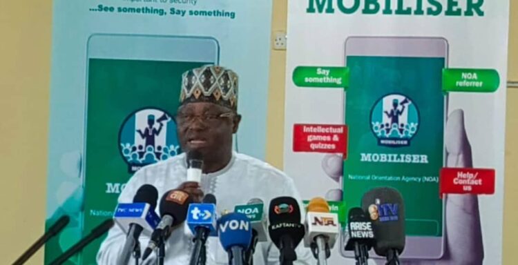 FG To Launch Contest For Production Of New National Anthem