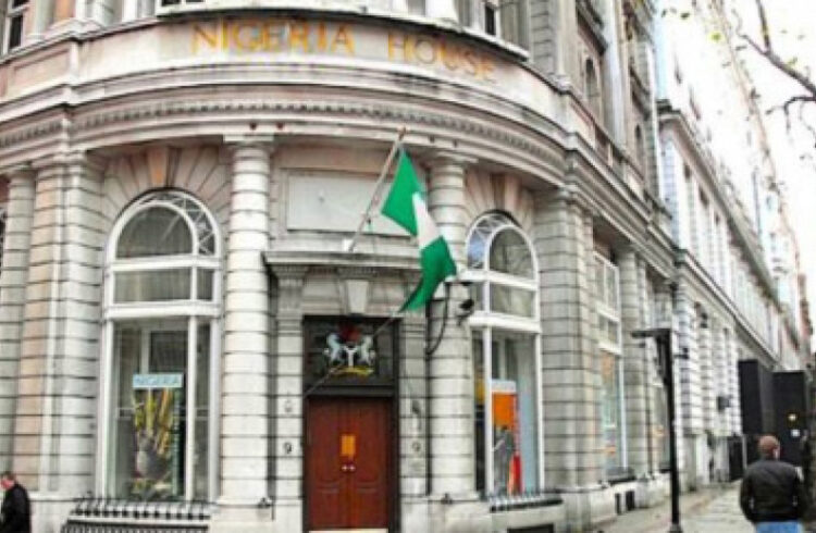 Chinese Investor Seizes Nigerian Govt Properties In UK