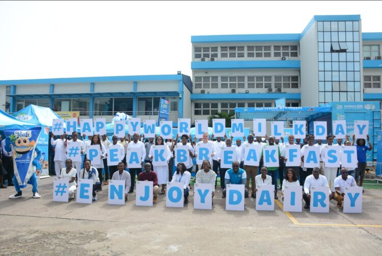 World Milk Day: Dairy Brand Launches ‘Ideal Peak Breakfast Affairs’ Campaign