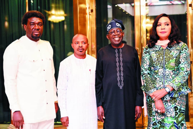 Tinubu, Labour Meeting Over Minimum Wage Deadlocked, To Reconvene Next Week