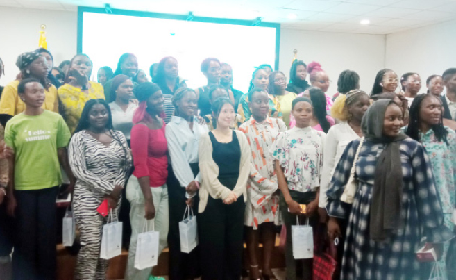 More Nigerians Introduced To K-Beauty Products & Skincare Routine