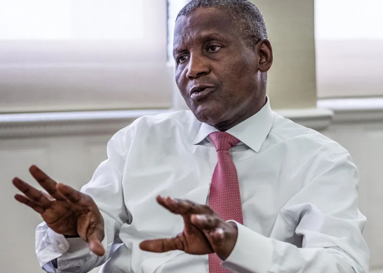 N100bn Suit: Dangote Refinery Drags NNPCL, 5 Oil Firms To Court Over Import Licences