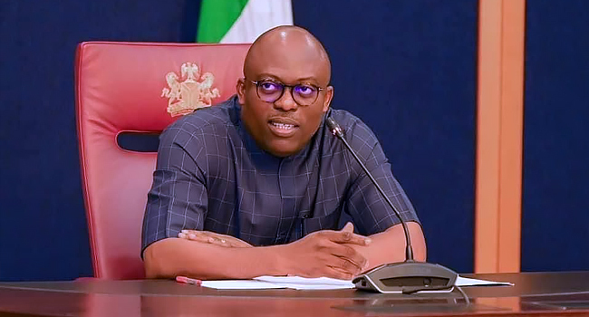 Rivers Crisis: Appeal Court Accuses Fubara Of ‘Executive Recklessness’