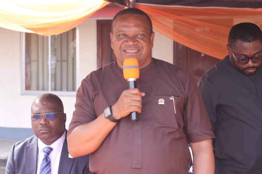 Ministry Of Local Govt &Chieftaincy Affairs Receives New Perm Sect