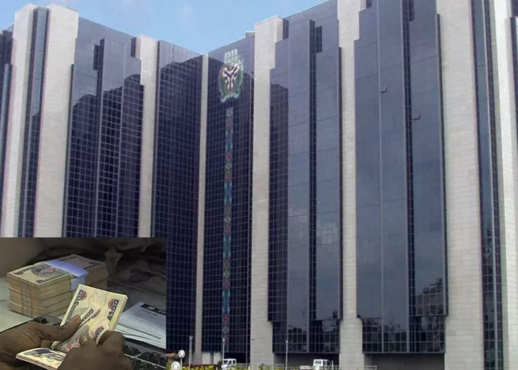 Again, CBN Raises Interest Rate To 27.5% To Battle Inflation