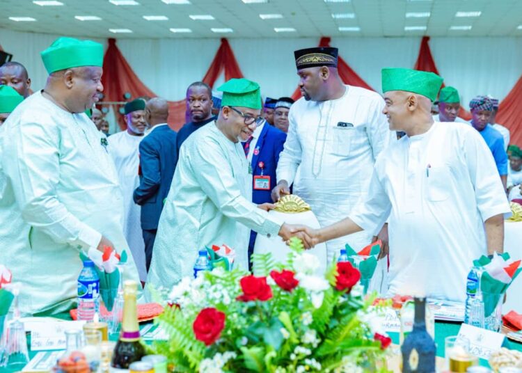 PDP Govs Urge FG To Review Harsh Economic Policies