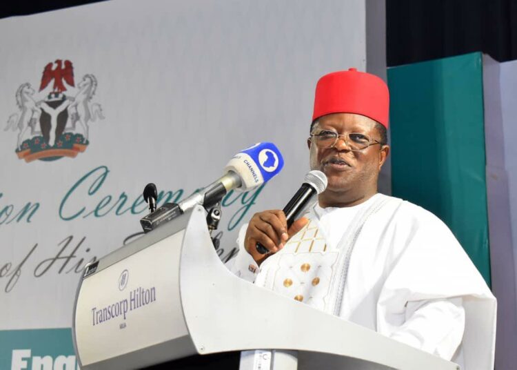 FG, InfoWest Sign Contract For Construction Of Calabar/Abuja Highway