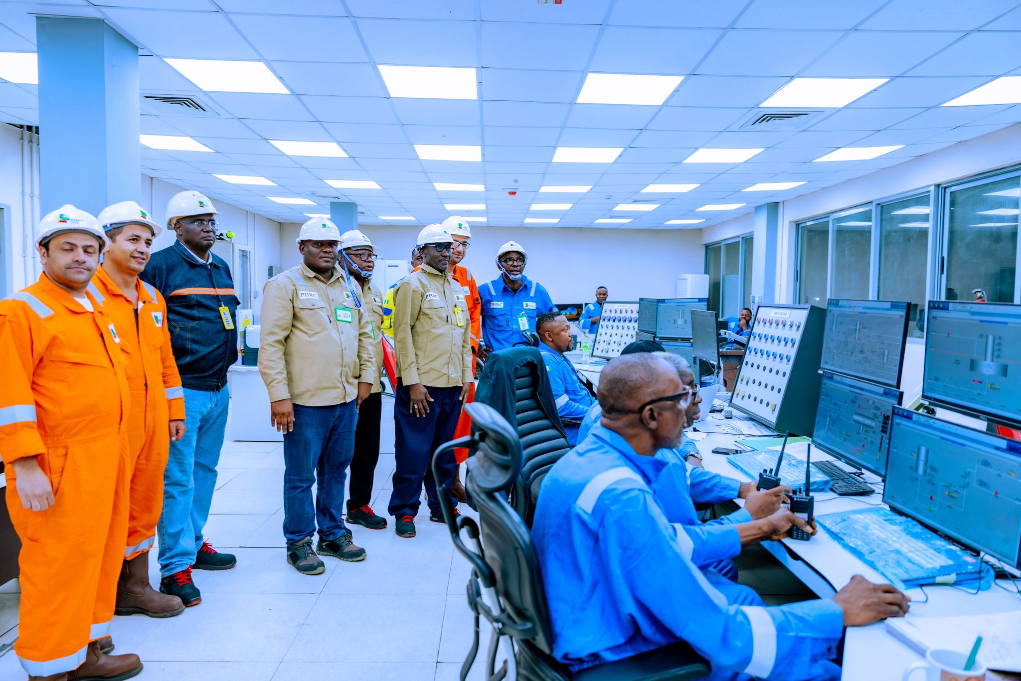 Port Harcourt Refinery Activates Operation After Five Failed Years