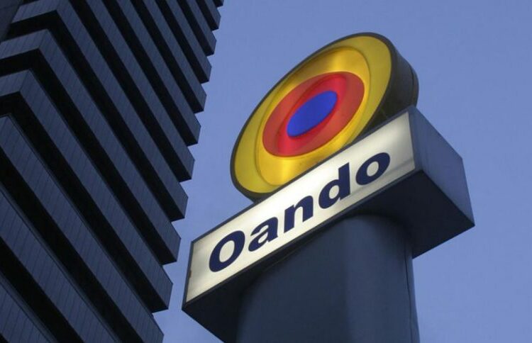 Oando Targets 100,000bpd Oil Production