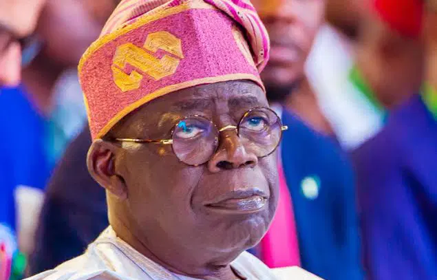 Drama As Tinubu Pronounces All NASS Members ‘Reelected’ Ahead 2027