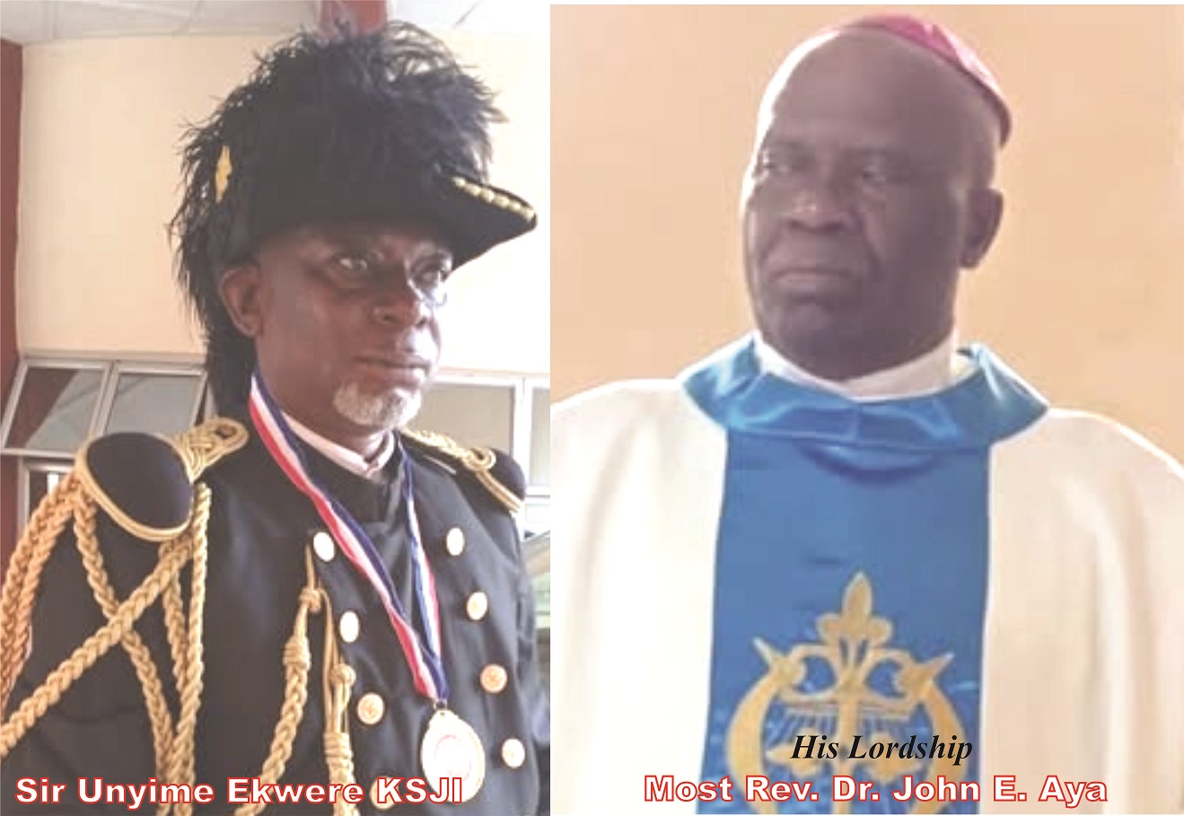 Knights Of St John International Uyo Grand Honors Sir Unyime Ekwere