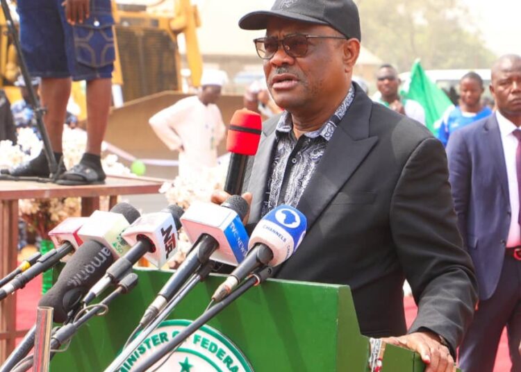 Wike Unveils Plans For New Police Stations, Drones, Others To Boost Security In FCT