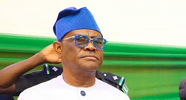 Wike Outlines FCT Achievements, 2025 Plans