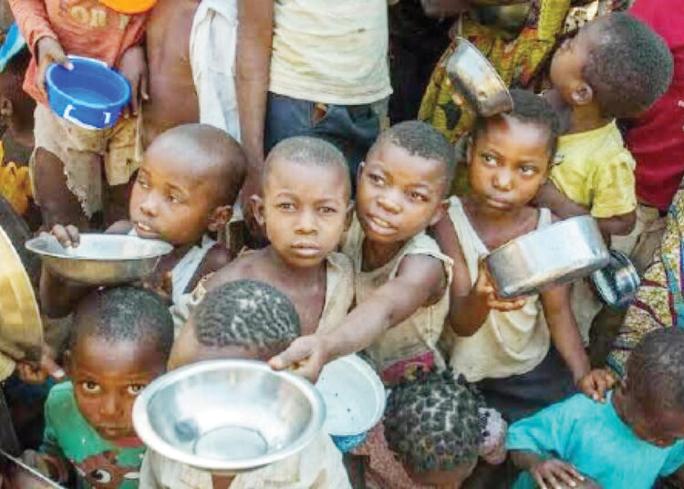 EMERGENCY DECLARATION ON FOOD…Poor Implementation Mars 19-month Exercise