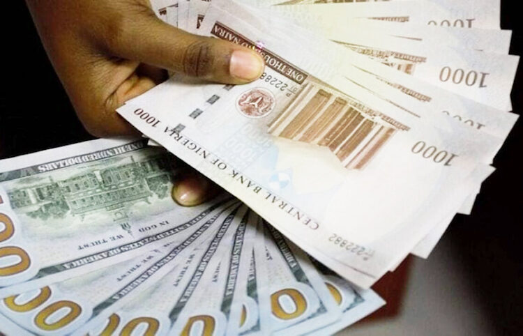 FG Spends $8bn To Stabilise Naira