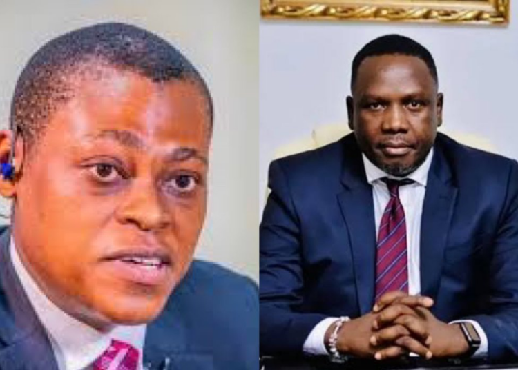 ‘Don’t Ask Me Questions Like Secondary School Student’, Bwala Clashes With Arise News Anchor