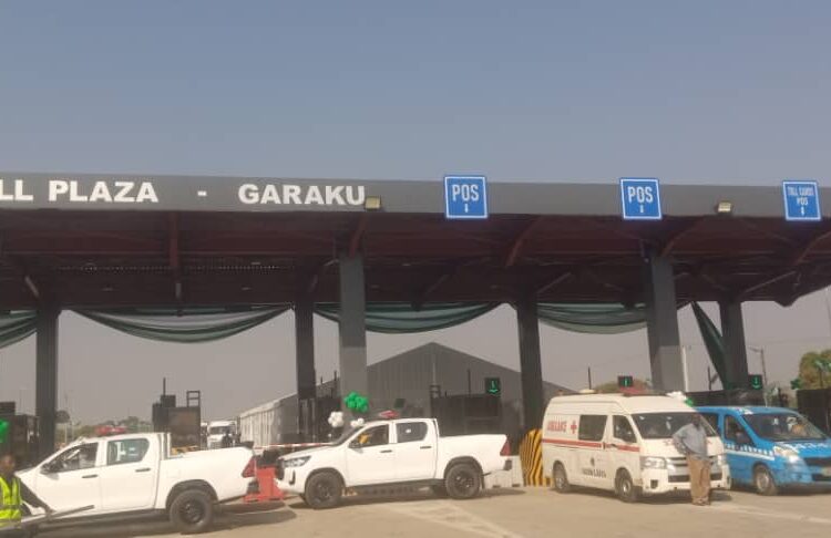 Abuja-Makurdi Road Toll Gate, Motorists Pay ₦6,400, ₦4,000, ₦3,200, ₦2,000