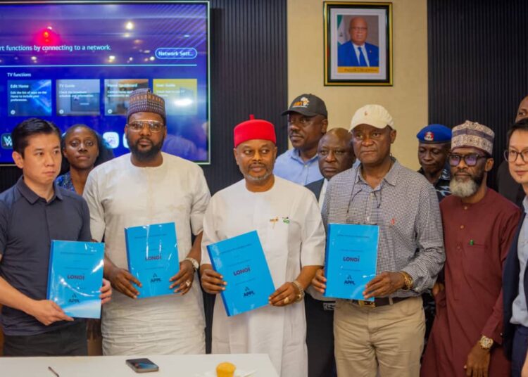 Energy Transition: Minister Lauds Federal Govt’s €7.6bn Deal With China Firm