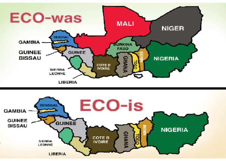 ECOWAS And The Alliance Of The Sahel States Conundrum