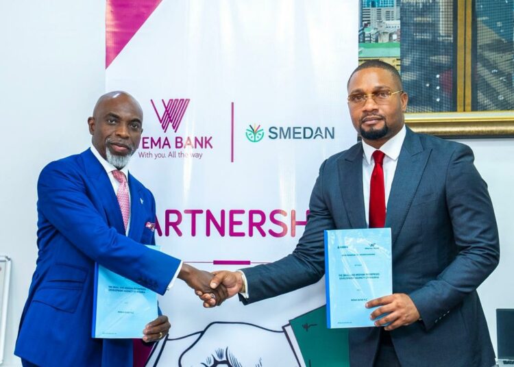 Wema Bank To Train, Empower 800,000 Businesses