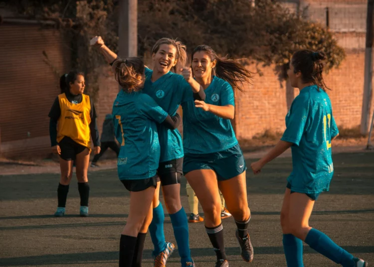 The Soccer Pay Gap: What Female Stars Earn Compared To Men