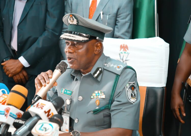 Customs Begins Nationwide Processing Of Import Documents On B’Odogwu