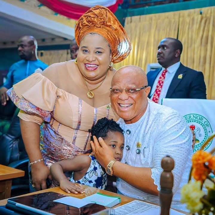 Before We Crucify Gov Umo Eno Over Trending Video