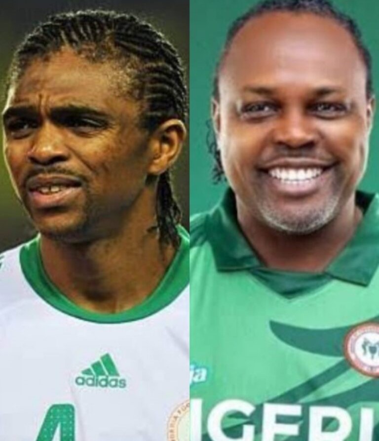 Nigerian Football Legends, Kanu, Ikpeba Back NNL Revival