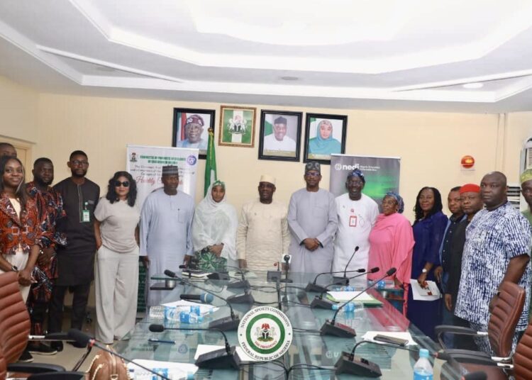 FG Inaugurates Joint C’ttee To Reposition School Sports