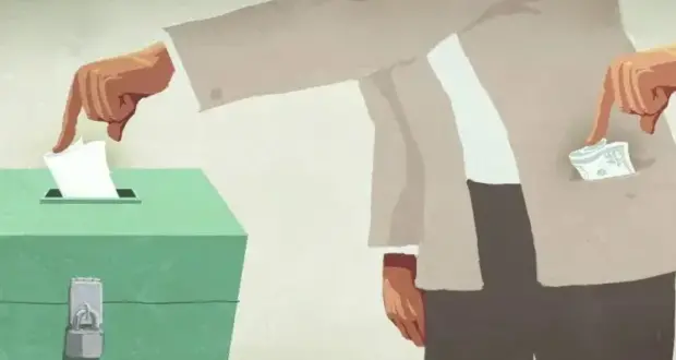 Nigerians Urged To Resist Vote Buying To Reap Democratic Dividends