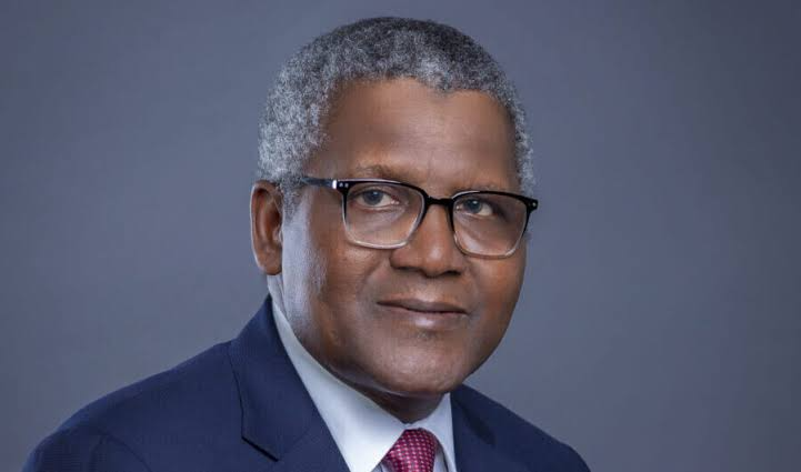 Aliko Dangote Steps Down As Chair Of Dangote Sugar