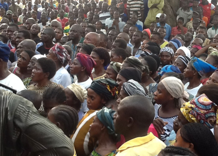 4,000 Benue IDPs Seeking Shelter In Nasarawa