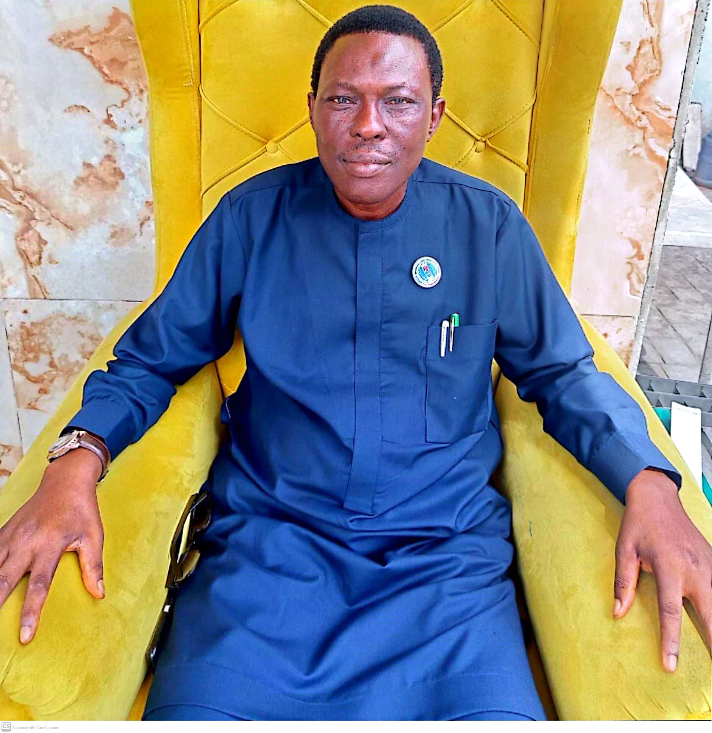 How BRICC General Escaped Death, Celebrates 62nd Birthday Amidst Encomiums