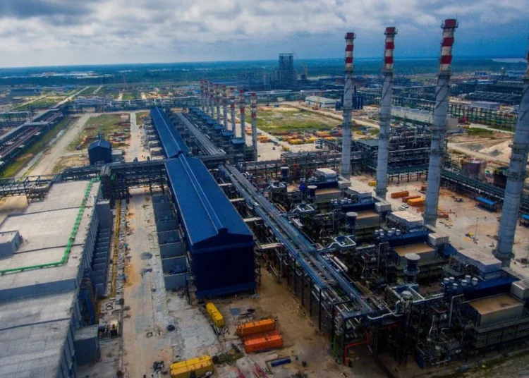 Dangote Refinery To Begin Nationwide Petrol, Diesel Distribution August 15