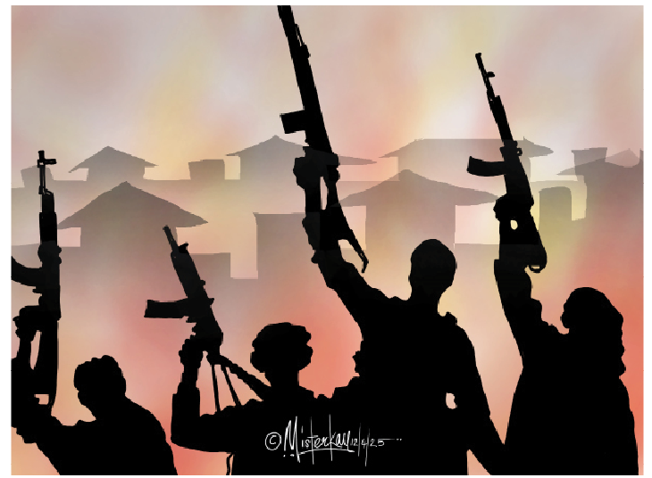 Terrorists Infiltrating Benue, Plateau – North-Central Group