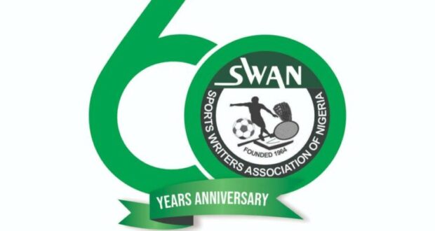 SWAN Unveils 60th Anniversary Logo, Launches Celebration Of Sports Journalism Excellence