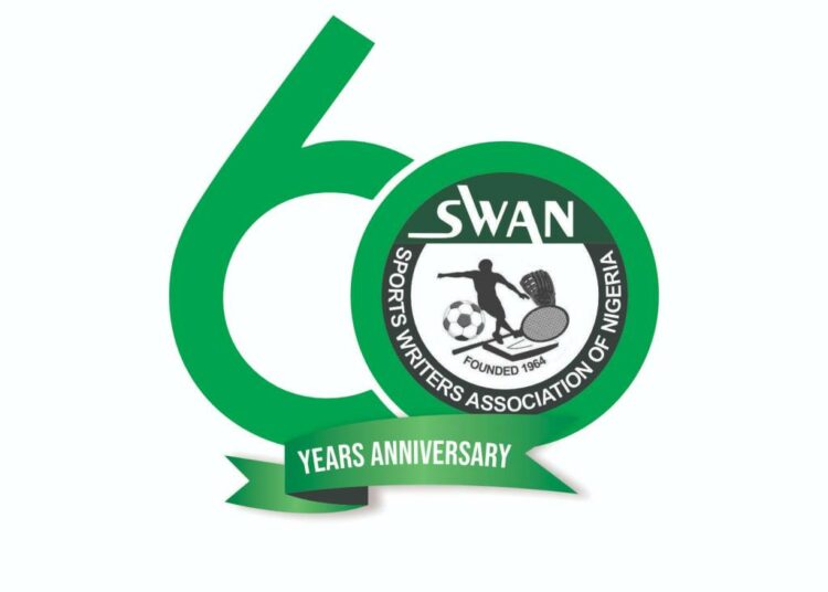 SWAN Unveils 60th Anniversary Logo, Launches Celebration Of Sports Journalism Excellence