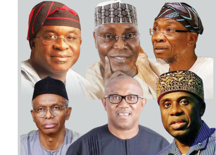 2027: Coalition Leaders Relocate To Regions, Begin Mobilisation