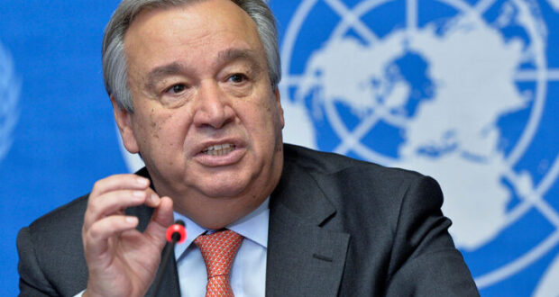 UN Secretary General Laments Low Investment In Africa’s Renewable Energy UN Secretary General Laments Low Investment In Africa’s Renewable Energy