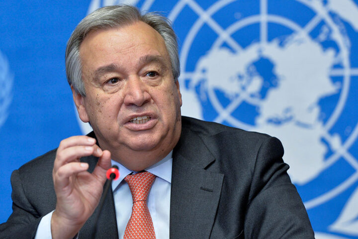 UN Secretary General Laments Low Investment In Africa’s Renewable Energy
