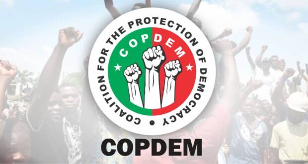COPDEM Akwa Ibom State Mobilizes For Voters Registration