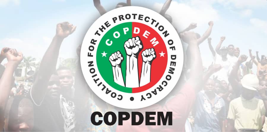 COPDEM Akwa Ibom State Mobilizes For Voters Registration