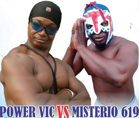 Wrestling Federation Stages A ‘Solution’ Fight Between A’Ibom And Enugu