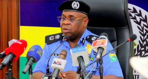 CP Azare Makes Waves In Security Sector In A’Ibom State