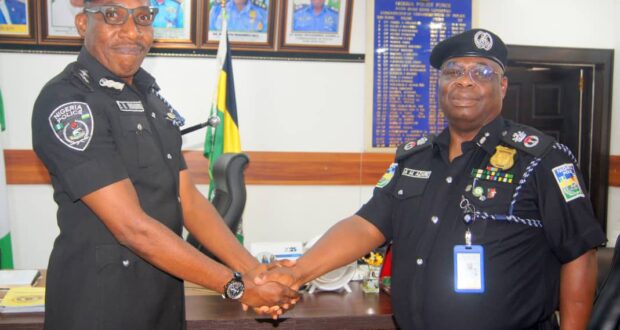 Two Legacies, One Mission: How CP Azare And Retired DCP Erhabor Shape Policing In A’Ibom