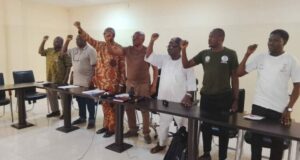 ASUU Begins 2-week Warning Strike