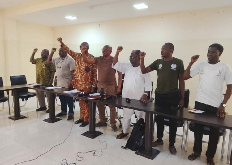 ASUU Begins 2-week Warning Strike