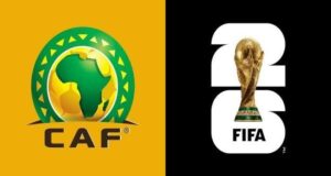 CAF Announces Dates, Venues For 2026 FIFA World Cup Playoffs