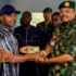 Itu Council Chairman Inaugurates Security Base In Oku Iboku