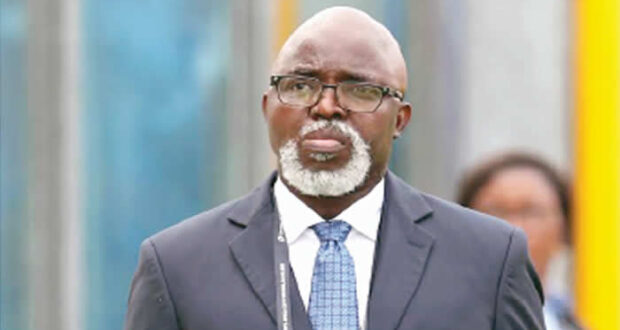 FIFA Appoints Pinnick As Deputy Chair Men’s National Team Competitions Committee